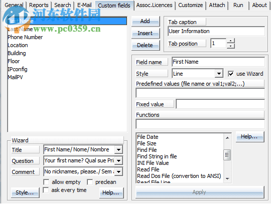 MVsoft MvPCinfo(系統(tǒng)硬件信息檢測(cè)工具)