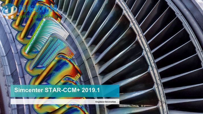 Siemens Star CCM+ 2019.1 14.02.010-R8 附安裝教程