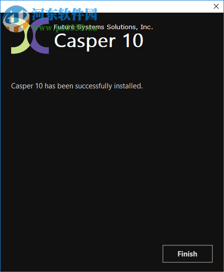 Casper(硬盤分區(qū)備份工具) 10.1.7242 官方版