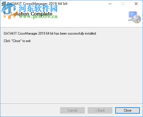 DATAKIT CrossManager(CAD轉(zhuǎn)換工具) 2019.1 中文破解版