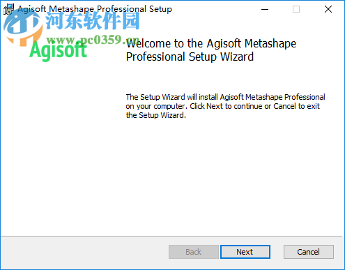 Agisoft Metashape PhotoScan Pro 1.5.2 中文版