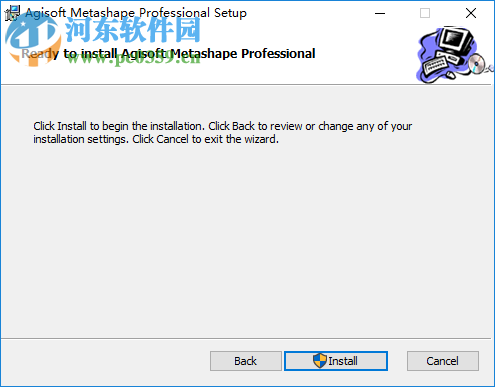 Agisoft Metashape PhotoScan Pro 1.5.2 中文版