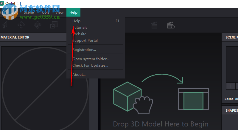 Appsforlife Owlet(3D設(shè)計(jì)渲染工具) 1.7.1 破解版