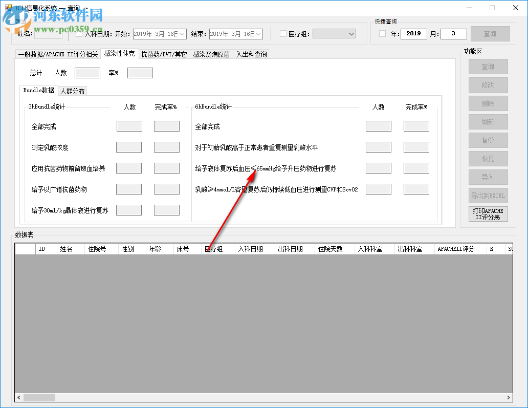 ICU信息化系統(tǒng) 2019.02.04 官方版