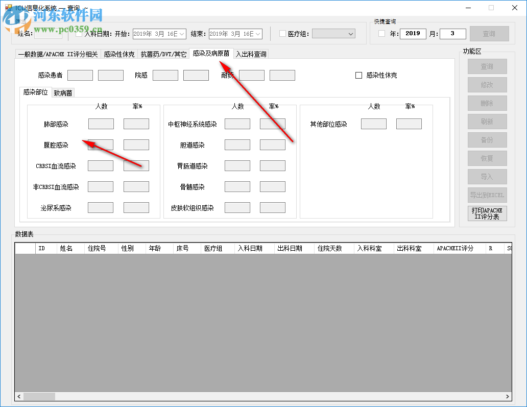 ICU信息化系統(tǒng) 2019.02.04 官方版