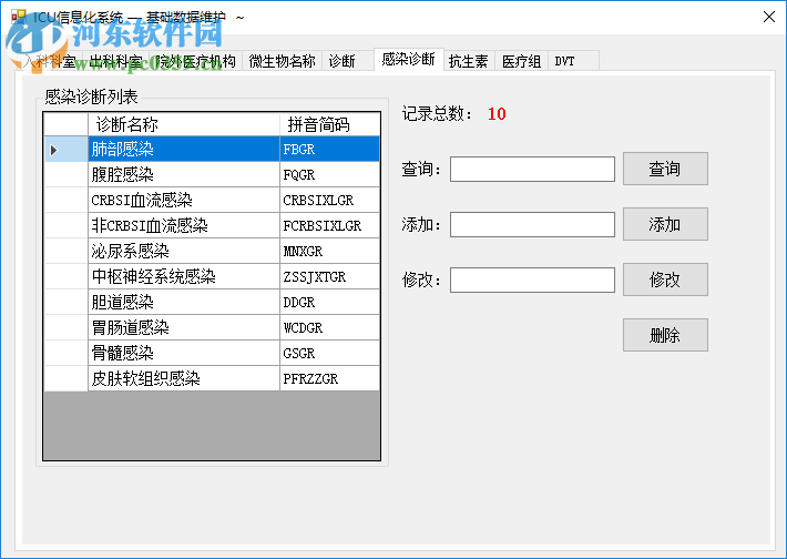 ICU信息化系統(tǒng) 2019.02.04 官方版