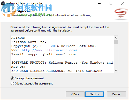 Helicon Remote(電腦控制相機拍照軟件) 3.9.7 官方版