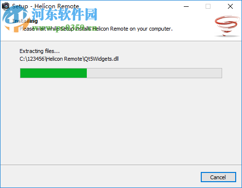 Helicon Remote(電腦控制相機拍照軟件) 3.9.7 官方版