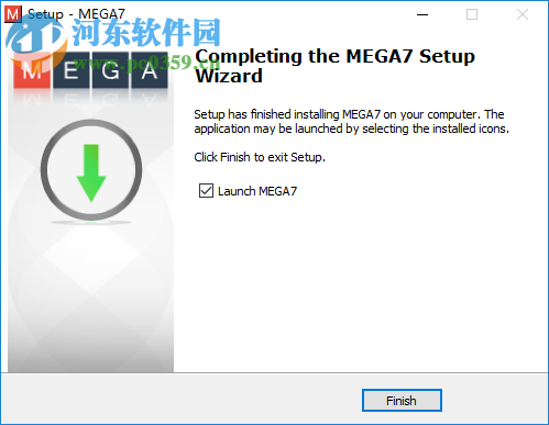 MEGA(分子進(jìn)化遺傳分析軟件) 7.0.26 官方版