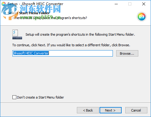 Jihosoft Free HEIC Converter(HEIC格式轉(zhuǎn)換) 1.0 免費版