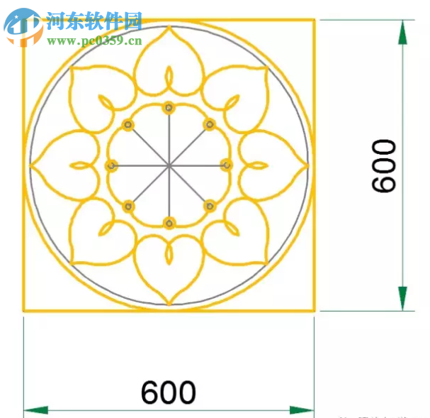 CAD圖案填充插件YQMKPAT.vlx 2.1 綠色版