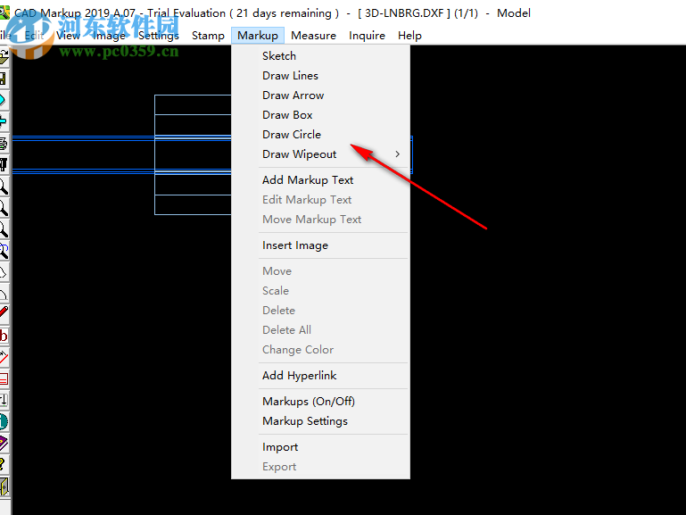 CAD Markup 2020(CAD文件查看)