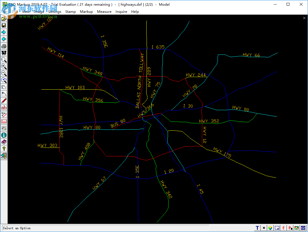 CAD Markup 2020(CAD文件查看)