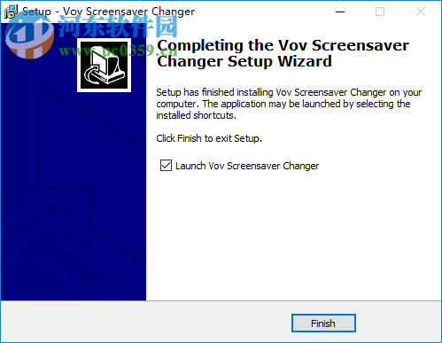 VoV Screensaver Changer(屏保自動更換軟件) 1.7 免費版