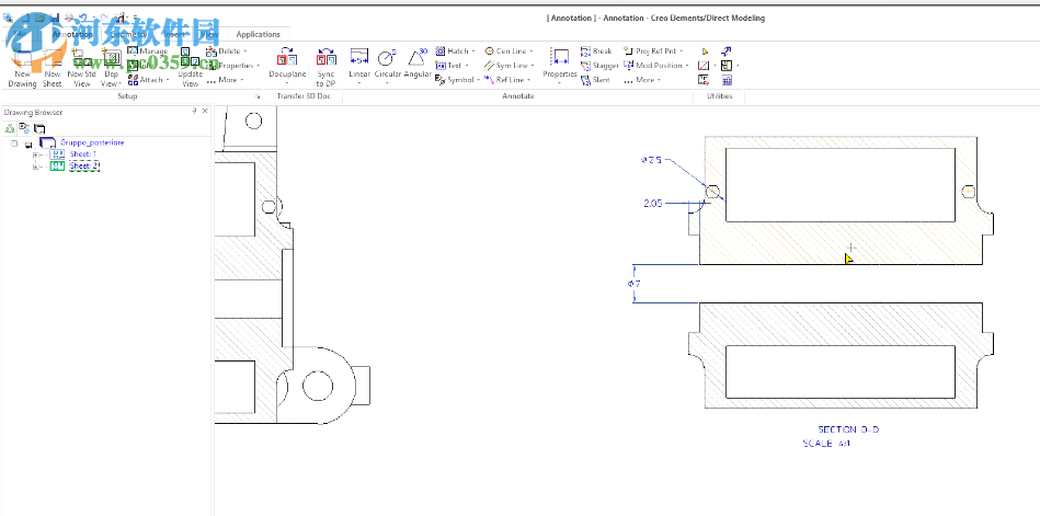 ptc creo6.0破解文件 附使用方法