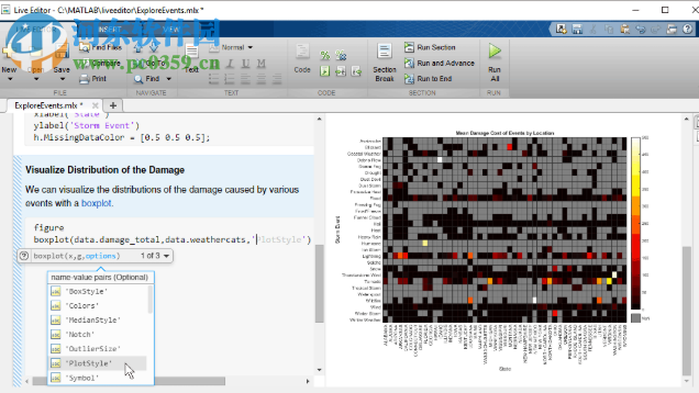 MathWorks MATLAB R2019a下載 9.6.0.1072779 破解版