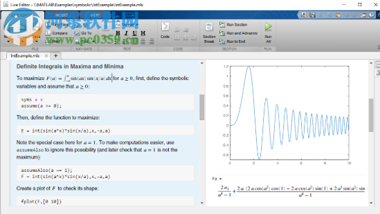 MathWorks MATLAB R2019a下載 9.6.0.1072779 破解版