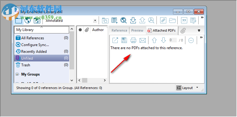 endnote x9.1中科大批量授權(quán)版 附安裝教程