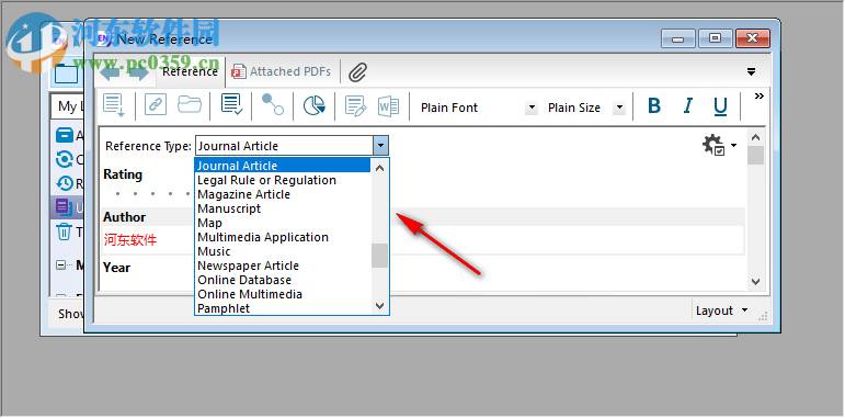 endnote x9.1中科大批量授權(quán)版 附安裝教程