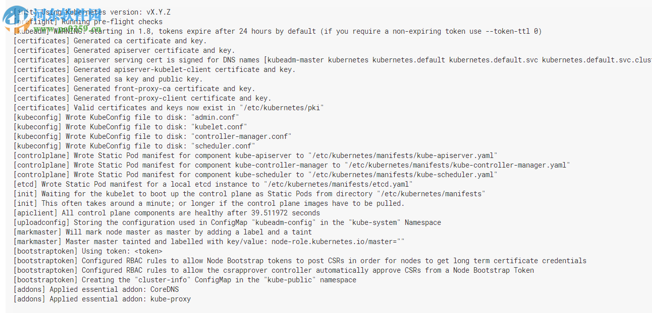 Kubernetes(容器編排引擎) 1.14 正式版