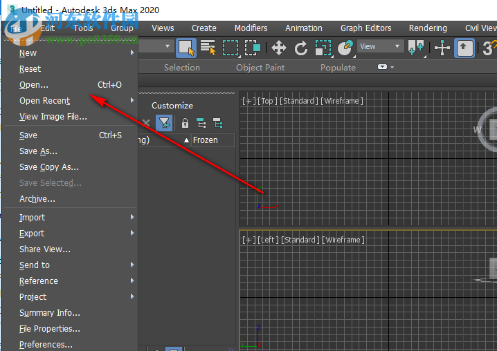 autodesk 3ds max 2020破解補(bǔ)丁32位64位 附安裝教程