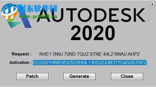 autocad electrical 2020注冊機 64位&32位