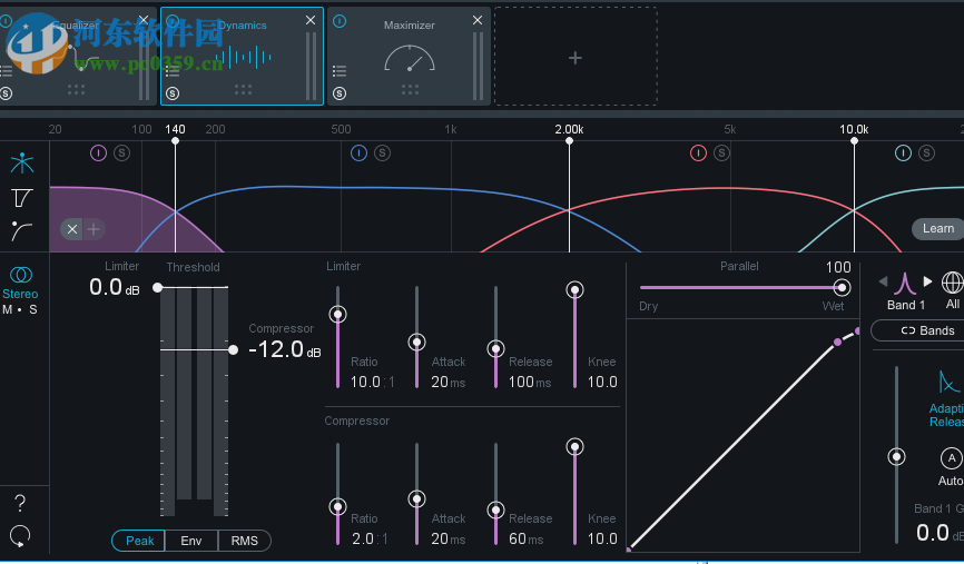 母帶制作(iZotope Ozone Advanced) 8.02 官方版