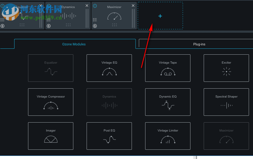 母帶制作(iZotope Ozone Advanced) 8.02 官方版