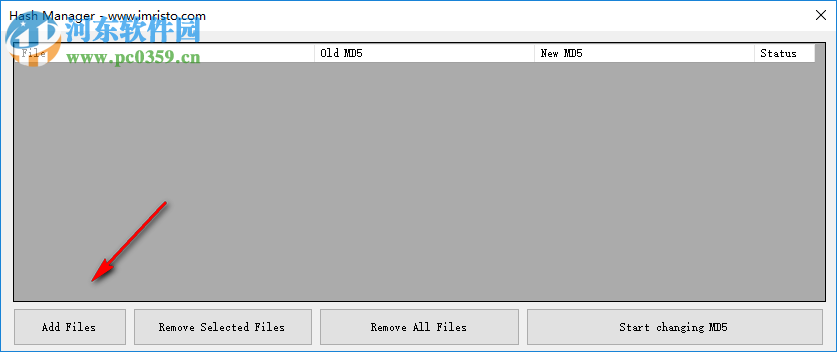 Hash Manage(Hash修改器) 1.0 免費(fèi)版