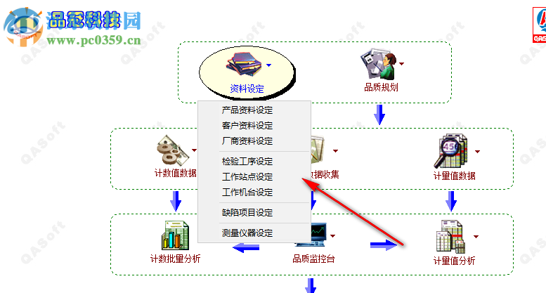 品冠統(tǒng)計(jì)過(guò)程控制系統(tǒng) 3.01.52.16 免費(fèi)版