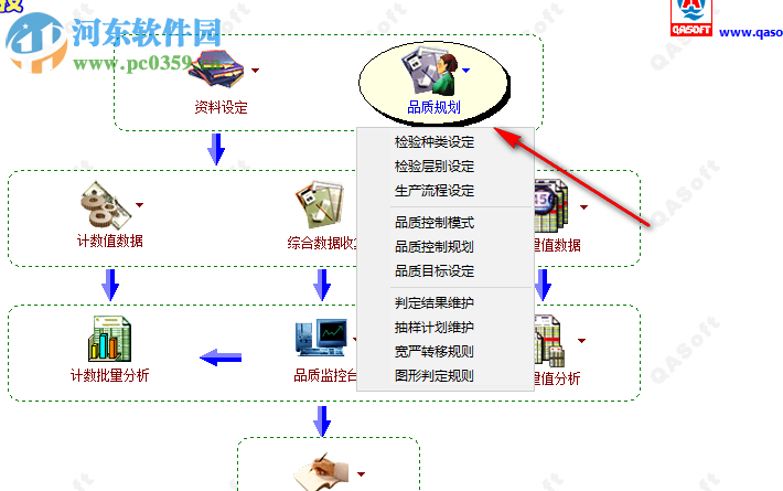 品冠統(tǒng)計(jì)過(guò)程控制系統(tǒng) 3.01.52.16 免費(fèi)版