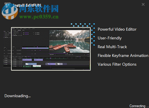 VideoSolo EditFUN(視頻編輯軟件) 1.2.7.0 官方版