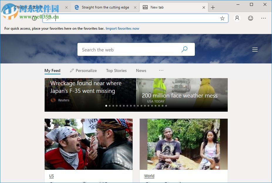 Microsoft Edge Canary(Chromium Edge金絲雀版)