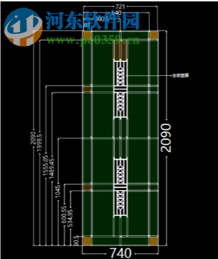 門窗CC格條工具 1.0.0 官方版