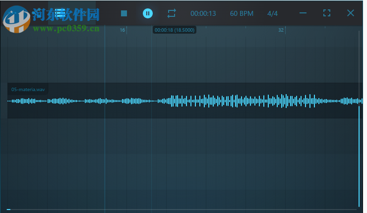 AudioNodes(音頻制作編輯軟件) 0.2.1 免費(fèi)版