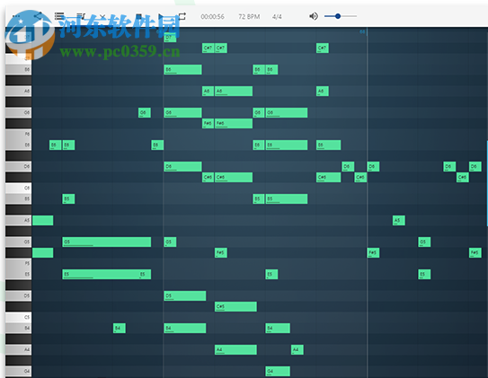 AudioNodes(音頻制作編輯軟件) 0.2.1 免費(fèi)版