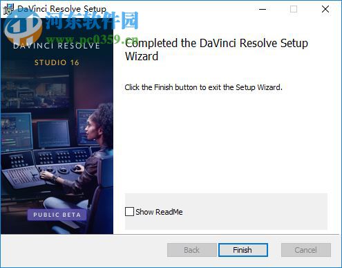 davinci resolve 16破解補(bǔ)丁 附安裝教程