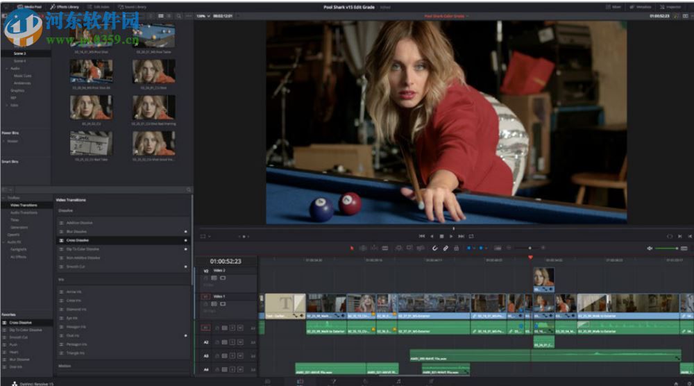 davinci resolve 16破解補(bǔ)丁 附安裝教程