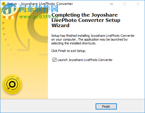 Joyoshare LivePhoto Converter(照片轉(zhuǎn)換軟件) 1.0.0 免費(fèi)版