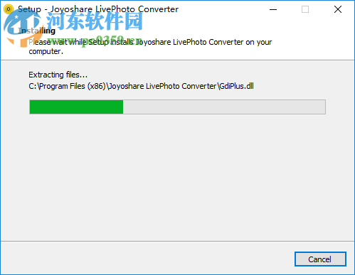 Joyoshare LivePhoto Converter(照片轉(zhuǎn)換軟件) 1.0.0 免費(fèi)版