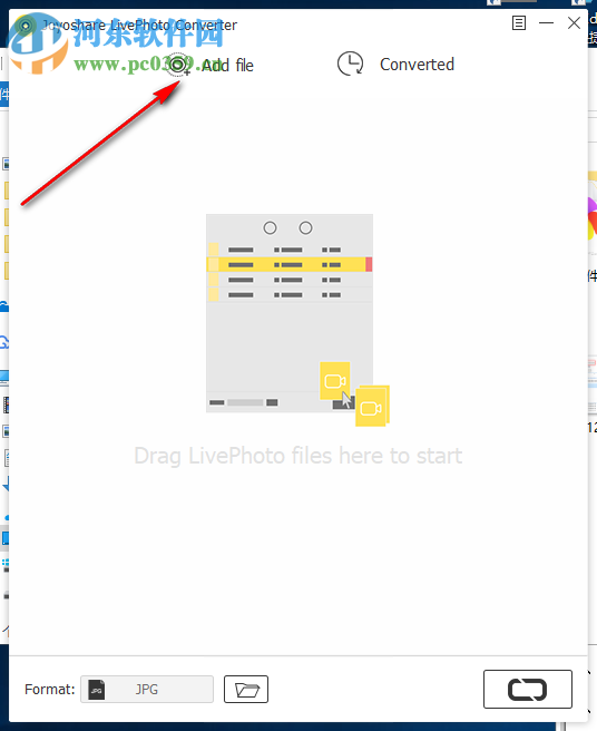 Joyoshare LivePhoto Converter(照片轉(zhuǎn)換軟件) 1.0.0 免費(fèi)版