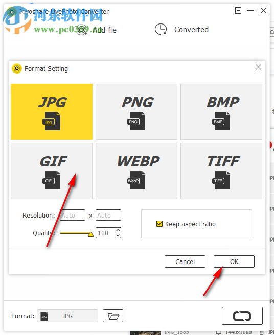 Joyoshare LivePhoto Converter(照片轉(zhuǎn)換軟件) 1.0.0 免費(fèi)版