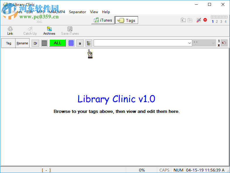 iT Library Clinic(圖書管理軟件) 1.0 免費(fèi)版