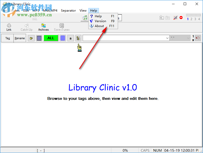 iT Library Clinic(圖書管理軟件) 1.0 免費(fèi)版