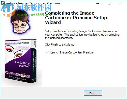 Image Cartoonizer Premium(照片卡通化軟件) 1.9.8 免費版