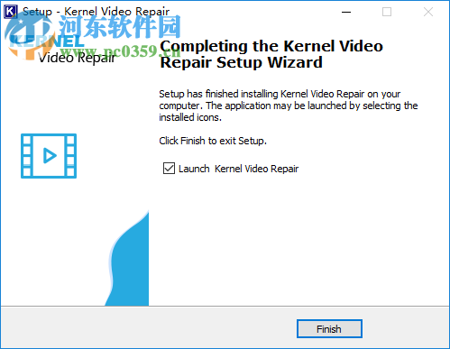 Kernel Video Repair(視頻修復(fù)軟件) 19.0 官方版