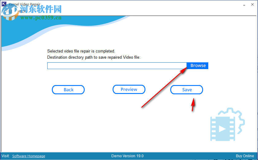 Kernel Video Repair(視頻修復(fù)軟件) 19.0 官方版