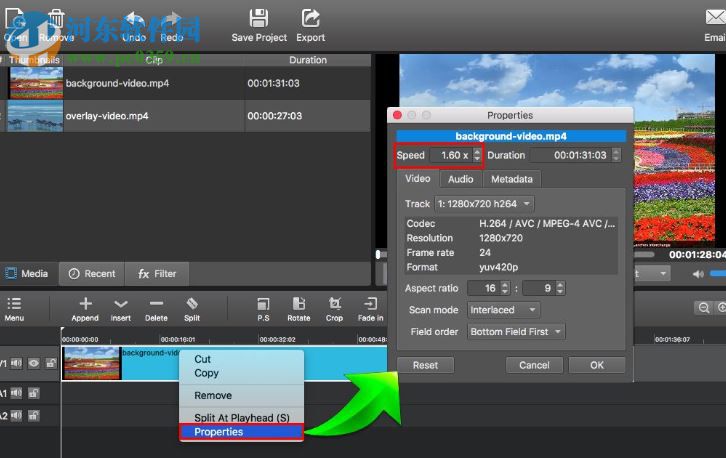 MovieMator Video Editor Pro(剪大師)