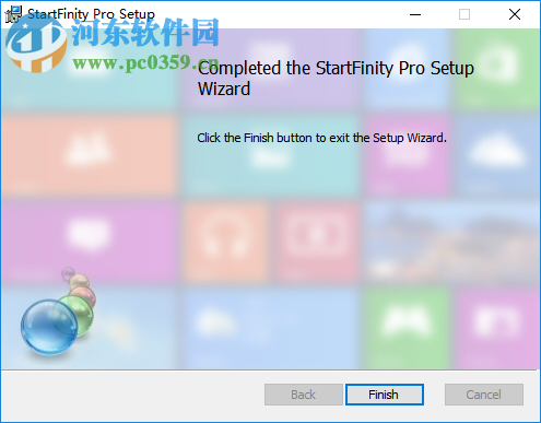 StartFinity(windows開始菜單) 2.5.0 免費(fèi)版