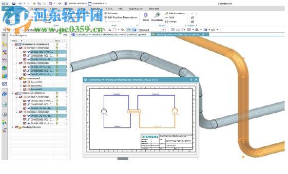 siemens nx 1859中文破解版 64位附安裝教程